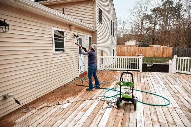 Reliable Carrboro, NC Pressure Washing Solutions